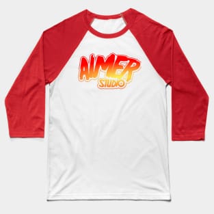 THE ALL NEW AIMER STUDIO Baseball T-Shirt